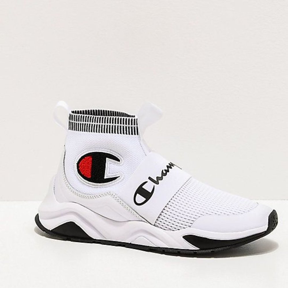 BOY'S CHAMPION RALLY PRO SHOES